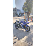 Yamaha Yzf R3