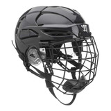 Casco De Hockey Warrior Covert Px2 Unisex Con Rejilla