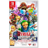 Juego Para Nintendo Switch Hyrule Warriors