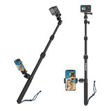 Ds11s Extensible Selfie Stick/monopod Compatible Gopro ...