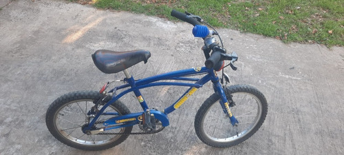 Bicicleta Playera Rodado 16