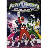 Serie Power Rangers La Galaxia Perdida Lost Galaxy 