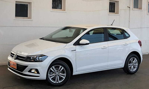 VOLKSWAGEN POLO COMFORT 200 TSI 1.0 FLEX 12V AUT