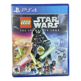 Lego Star Wars: The Skywalker Saga Juego Original Ps4 - Ps5