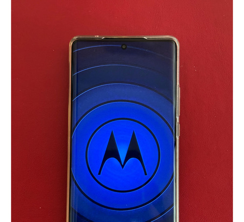 Motorola Edge 30 Ultra 256gb 12gb Ram - Negro Interstellar