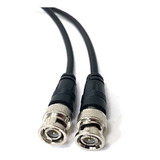 Micro Connectors, Inc. Rg58 Cable Coaxial - Moldeado - 3 Pie