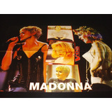Poster Madonna * 56 X 39 (h020)