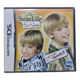 The Suite Life Of Zack & Cody Juego Original Nintendo Ds/2ds