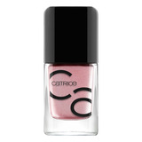 Esmalte De Uñas Catrice Iconails Gel 51 Easy Pink, Easy Go 10.5ml