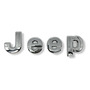 Emblema De Compuerta Jeep Grand Cherokee Liberty Commander Jeep Liberty