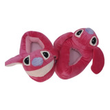 Pantuflas De Lilo Y Stich Para Niño 