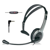 Auriculares Plegables Panasonic Kxtca430 Comfortfit