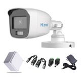 Cámara Seguridad Bala Hilook Hikvision Color Vu  1080 Full