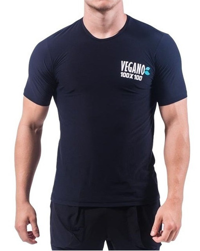 Remera Deportiva  Uv 50 Ultradry 100% Vegano Hombre Osx