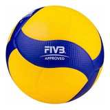 Balón De Voleibol V200w Mikasa No. 5