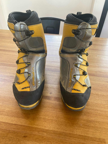 Botas Dobles La Sportiva Spantik