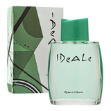 Perfume Ideale Água De Cheiro 100ml Original