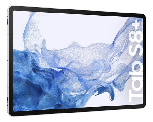 Tablet Samsung Galaxy Tab S8+ Sm-x800 128 Gb Wifi 8 Gbsilver