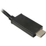 Cc4002b Cable Micro Usb De 6 Pies A Hdmi Mhl De Tamaño...