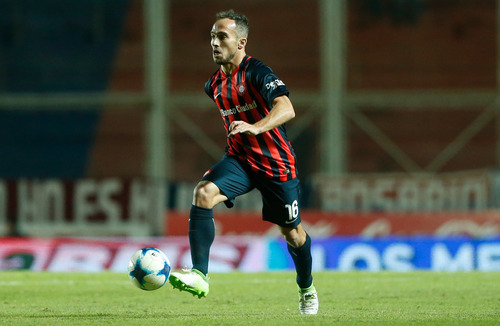 Camiseta San Lorenzo 2017 Titular