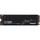Disco Ssd Kingston Skc3000d/4096g 4tb M.2 Pcie 4.0 Nvme 