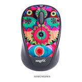 Mouse Inalámbrico 3d Usb 1200dpi De Diseño Nsmow38