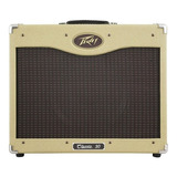 Cubo De Guitarra Valvulado Peavey Classic 30 112 30 Watts