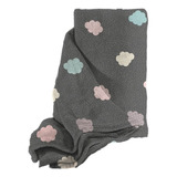 Cobertor Blanket Vintage Toque De Seda Estampado King - Kacy