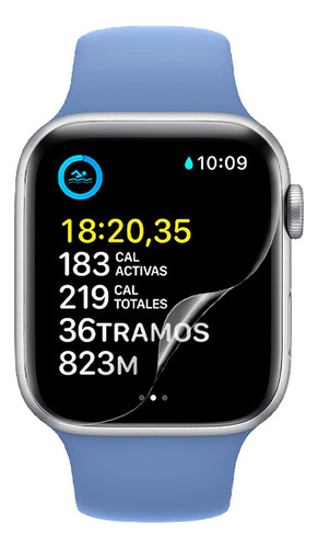 Lamina Hidrogel Para Apple Watch Se 2023 (40mm) - Rock Space