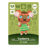 Amiibo Card Animal Crossing Canberra