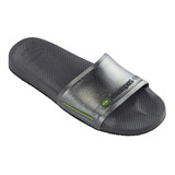 Chinelas Chanclas Havaianas Slide Brasil Mujer Moda Dep