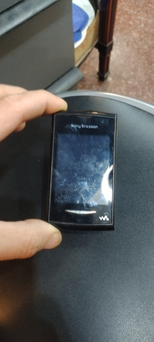 Teléfono Sony Ericsson Walkman 