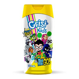 Grisi Kids Shampoo 3 En 1 Teen Titans Go 300ml