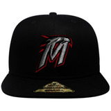 Gorra Beisbol Serie Del Caribe 2022 Mexico Negra Ajustable