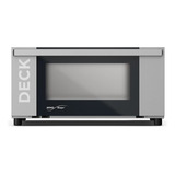 Horno Estático Para Panadería Decktop Unox 2bandejas 600x400