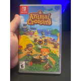 Animal Crossing: New Horizons   Nintendo Switch Físico