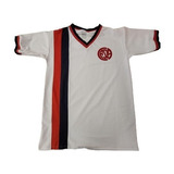 Camiseta Suplente Retro San Lorenzo  Nr Los Matadores +lata 