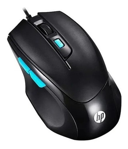 Mouse Gamer Hp M150 Black Premium