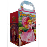 Princes Peach Caja Dulcera 10 Piezas 