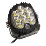 Faro Led T/ Lp9 7 Pulgadas T/ Baja Designs Cuartito Drl (pz)