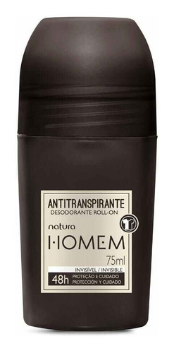 Natura Desodorante Roll-on Homem 75ml