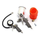 Kit Acessorios Para Compressor 04peças 5468-6 Motomil