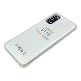Protector Silicona Flexible Para Samsung S20