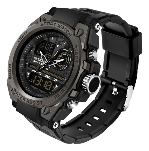 Findtime Reloj Militar Para Hombre Relojes Tácticos Impermea