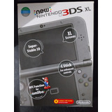 Nintendo New 3ds Xl 