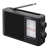 Sony Icf-506 Radio Portable Con Dial Analógico Fm/am