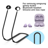 Para Samsung Sangsung Glaxy Buds 2 Audífonos Bluetooth Sil