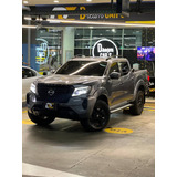 Nissan Frontier Le 2.5 4x4 T Diesel 