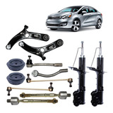 Kit Suspension Delantera Para Kia Rio 4 1.4 G4fa 2012 2018