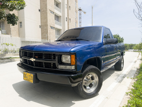 Chevrolet Cheyenne 1993 5.7 C1500